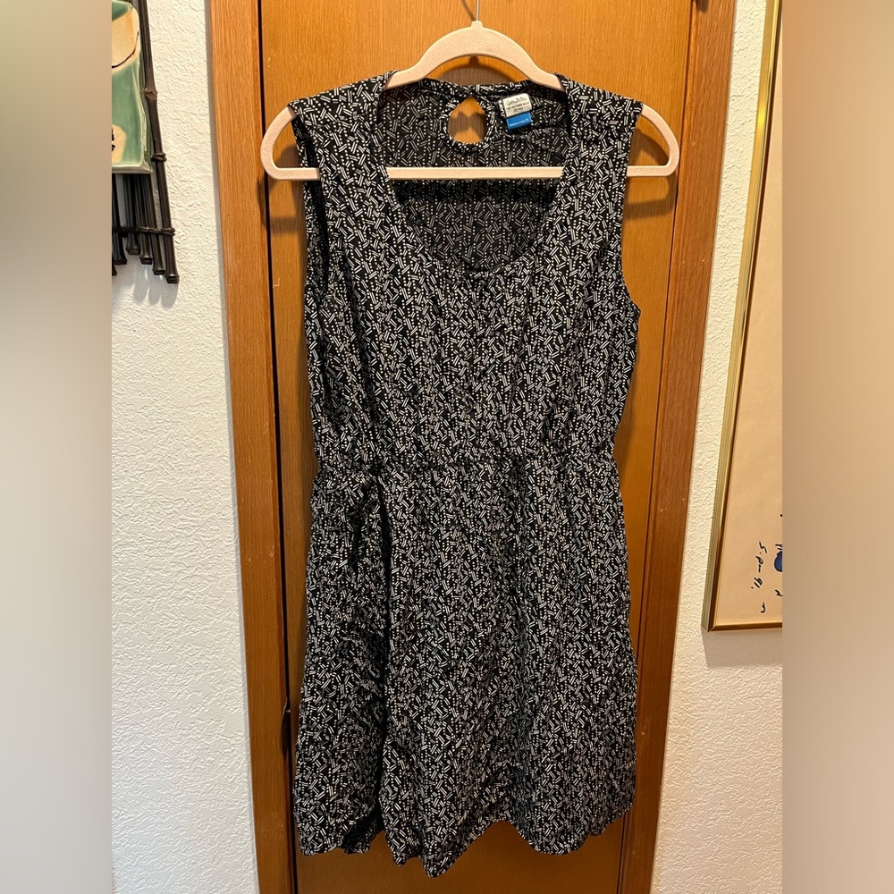 Short Sleeve Kavu Dress